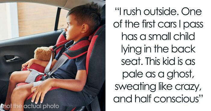Mom’s Logic To Blame Random Shopper For Her Own Parenting Fail Ends With Her Getting Arrested
