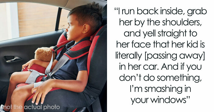 Mom’s Logic To Blame Random Shopper For Her Own Parenting Fail Ends With Her Getting Arrested