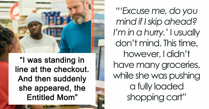 Mom’s Logic To Blame Random Shopper For Her Own Parenting Fail Ends With Her Getting Arrested