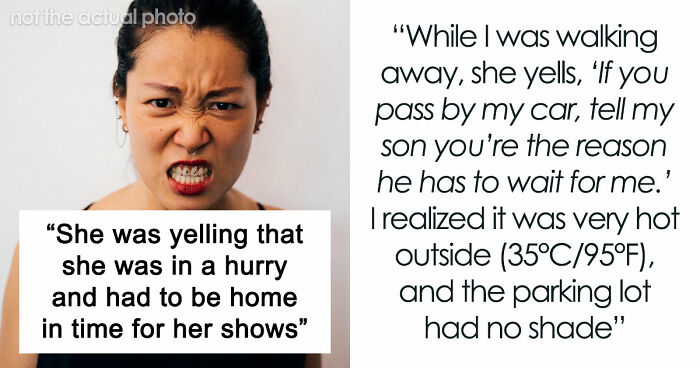 Mom’s Logic To Blame Random Shopper For Her Own Parenting Fail Ends With Her Getting Arrested