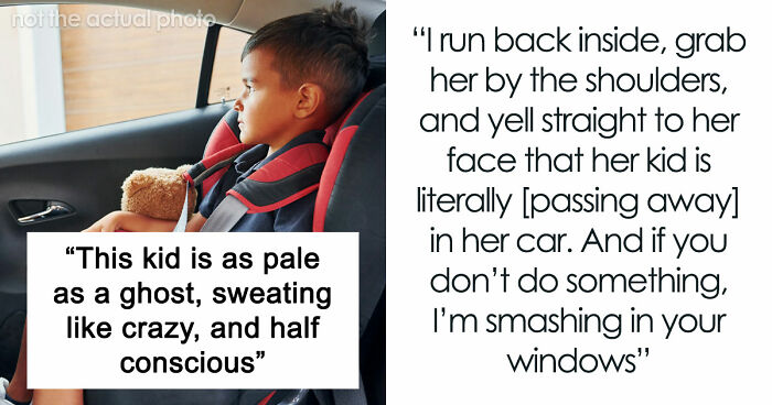 Mom’s Logic To Blame Random Shopper For Her Own Parenting Fail Ends With Her Getting Arrested