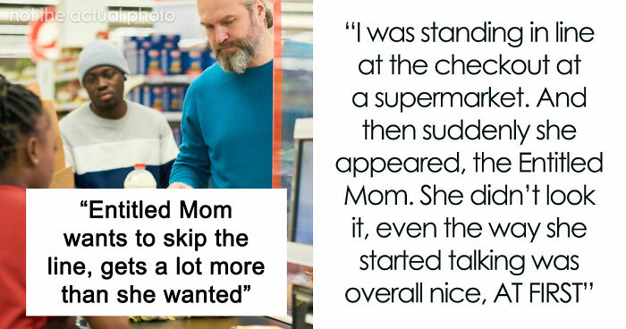 Mom’s Logic To Blame Random Shopper For Her Own Parenting Fail Ends With Her Getting Arrested