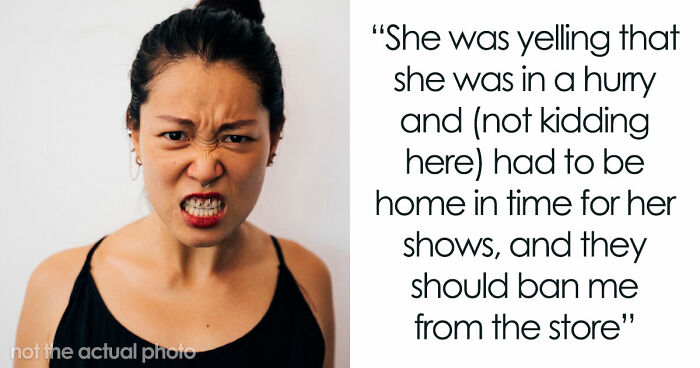 Mom’s Logic To Blame Random Shopper For Her Own Parenting Fail Ends With Her Getting Arrested