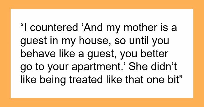 Entitled Mom Tries To Frame Son For Locking Her Out Of House, Facing Charges After The Calling Cops