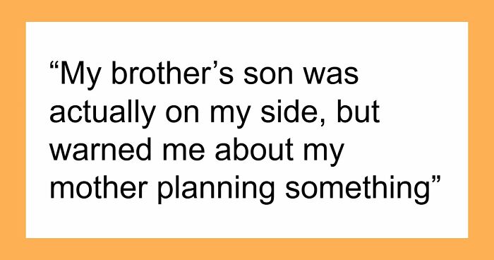 Entitled Mom Tries To Frame Son For Locking Her Out Of House, Facing Charges After The Calling Cops