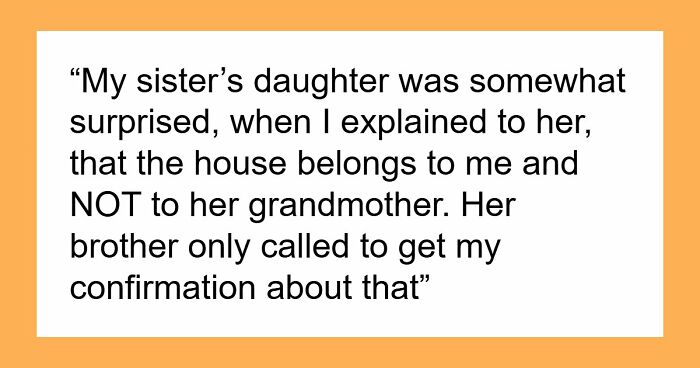Entitled Mom Tries To Frame Son For Locking Her Out Of House, Facing Charges After The Calling Cops