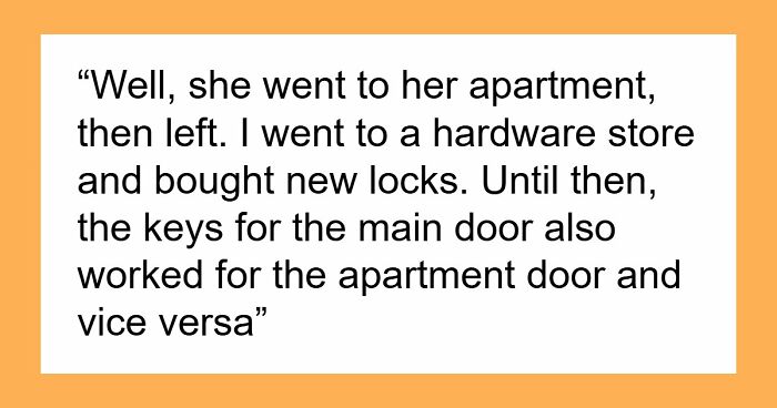 Entitled Mom Tries To Frame Son For Locking Her Out Of House, Facing Charges After The Calling Cops