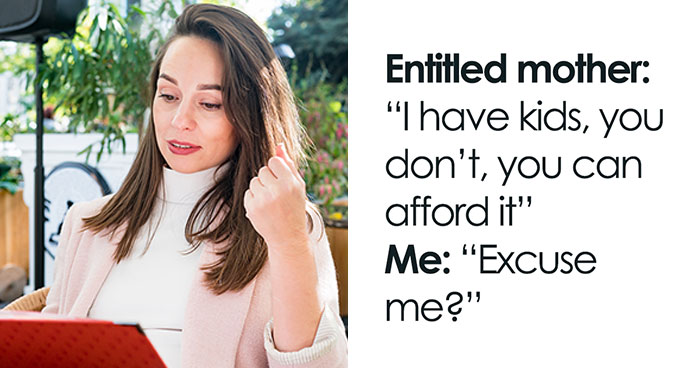 Mom’s Ridiculous Free Lunch Scheme Backfires When Her Friend Loses Patience After Falling For It Twice