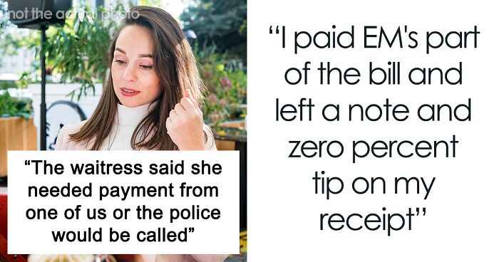 Mom’s Ridiculous Free Lunch Scheme Backfires When Her Friend Loses Patience After Falling For It Twice