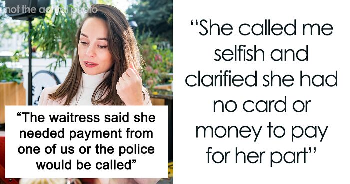 Mom’s Ridiculous Free Lunch Scheme Backfires When Her Friend Loses Patience After Falling For It Twice