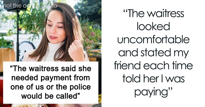 Mom’s Ridiculous Free Lunch Scheme Backfires When Her Friend Loses Patience After Falling For It Twice