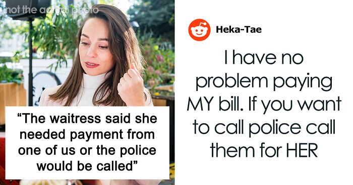 Mom’s Ridiculous Free Lunch Scheme Backfires When Her Friend Loses Patience After Falling For It Twice