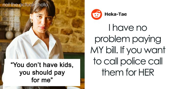 Mom’s Ridiculous Free Lunch Scheme Backfires When Her Friend Loses Patience After Falling For It Twice