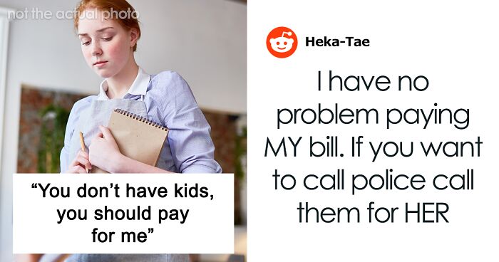Mom’s Ridiculous Free Lunch Scheme Backfires When Her Friend Loses Patience After Falling For It Twice