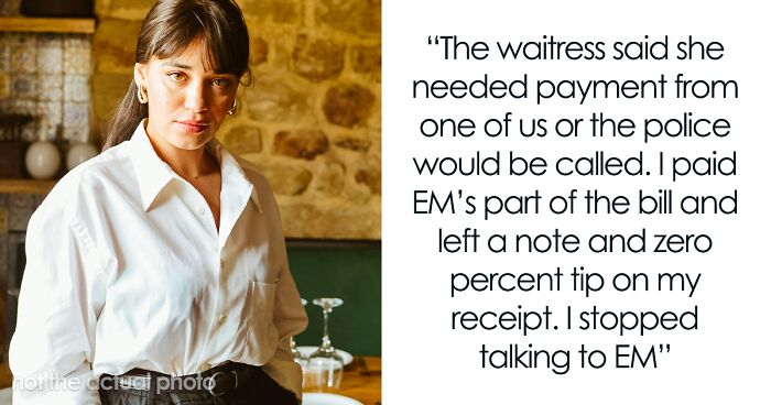 Mom’s Ridiculous Free Lunch Scheme Backfires When Her Friend Loses Patience After Falling For It Twice