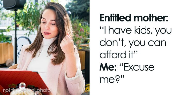 Mom’s Ridiculous Free Lunch Scheme Backfires When Her Friend Loses Patience After Falling For It Twice