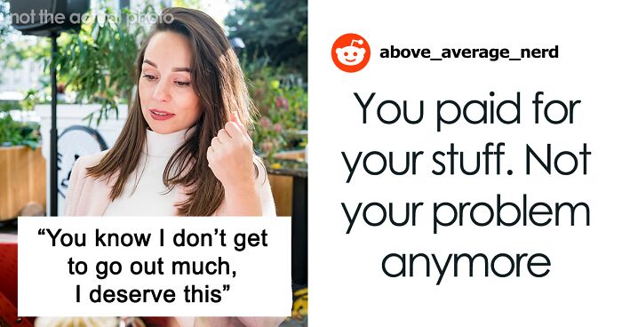 Mom’s Ridiculous Free Lunch Scheme Backfires When Her Friend Loses Patience After Falling For It Twice