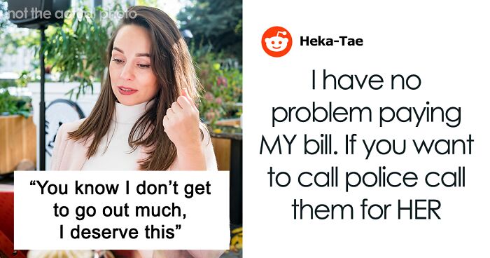 Mom’s Ridiculous Free Lunch Scheme Backfires When Her Friend Loses Patience After Falling For It Twice