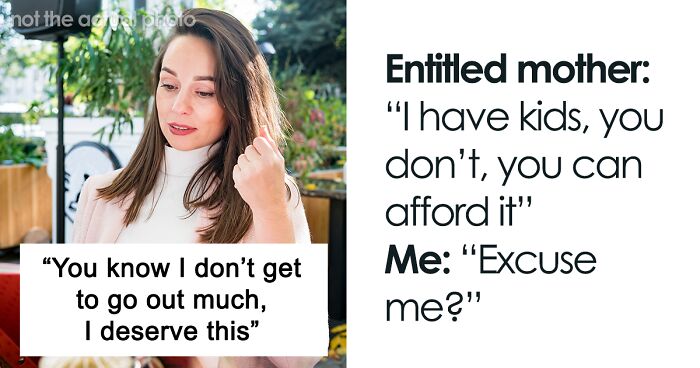 Mom’s Ridiculous Free Lunch Scheme Backfires When Her Friend Loses Patience After Falling For It Twice