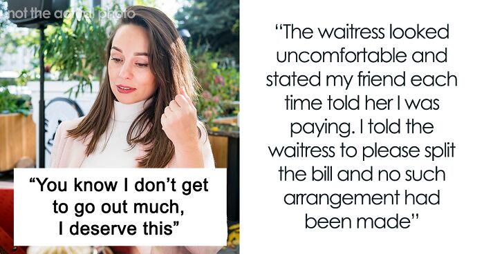 Mom’s Ridiculous Free Lunch Scheme Backfires When Her Friend Loses Patience After Falling For It Twice
