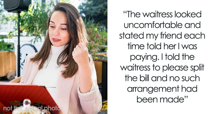 Mom’s Ridiculous Free Lunch Scheme Backfires When Her Friend Loses Patience After Falling For It Twice