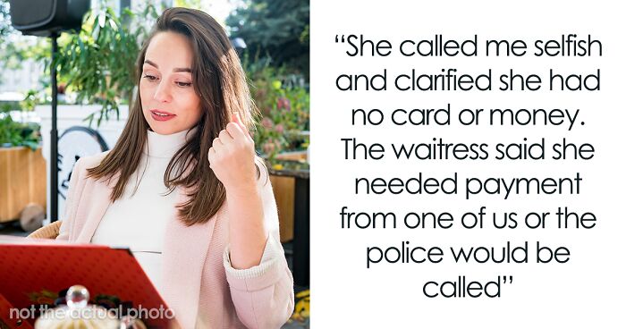 Mom’s Ridiculous Free Lunch Scheme Backfires When Her Friend Loses Patience After Falling For It Twice