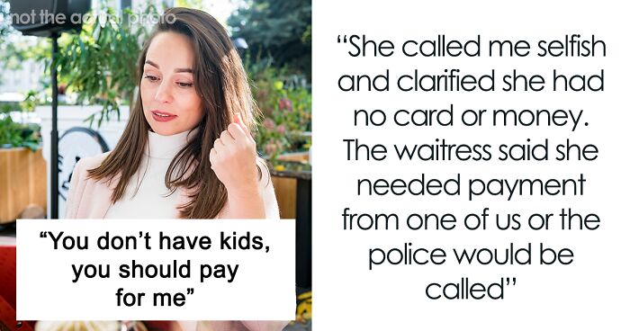 Mom’s Ridiculous Free Lunch Scheme Backfires When Her Friend Loses Patience After Falling For It Twice
