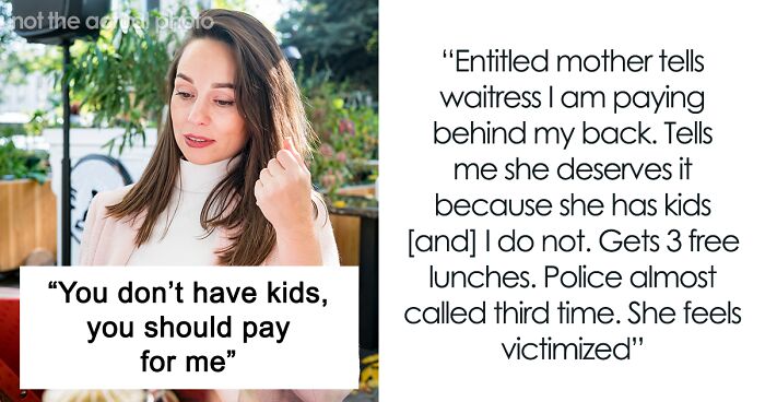 Mom’s Ridiculous Free Lunch Scheme Backfires When Her Friend Loses Patience After Falling For It Twice