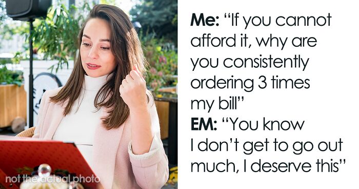 Mom’s Ridiculous Free Lunch Scheme Backfires When Her Friend Loses Patience After Falling For It Twice