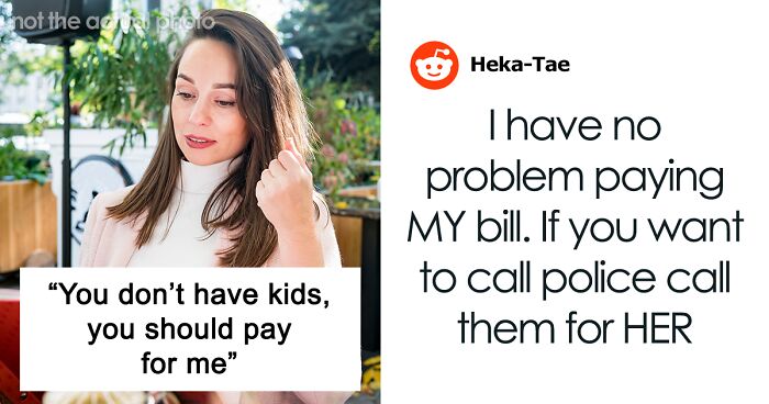 Mom’s Ridiculous Free Lunch Scheme Backfires When Her Friend Loses Patience After Falling For It Twice
