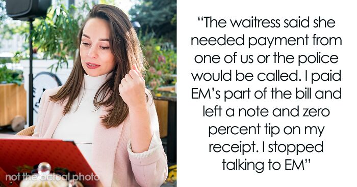 Mom’s Ridiculous Free Lunch Scheme Backfires When Her Friend Loses Patience After Falling For It Twice