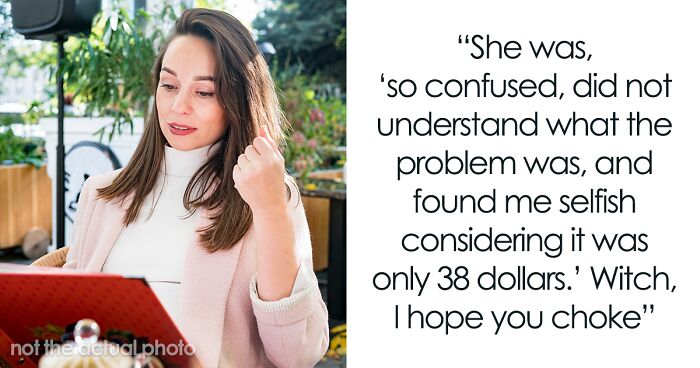 Mom’s Ridiculous Free Lunch Scheme Backfires When Her Friend Loses Patience After Falling For It Twice