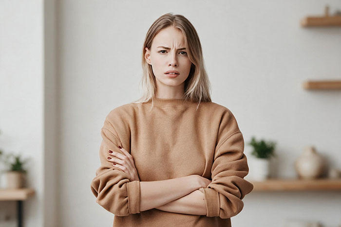 Mom reminds nanny about employer boundaries, frustrated by nanny violating boundaries.