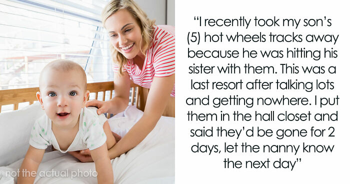 Nanny Decides Mom’s House Rules Are Optional, Learns The Hard Way Who’s The Employee And Who’s Boss