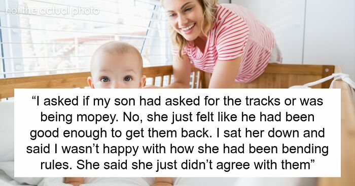 Nanny Decides Mom’s House Rules Are Optional, Learns The Hard Way Who’s The Employee And Who’s Boss