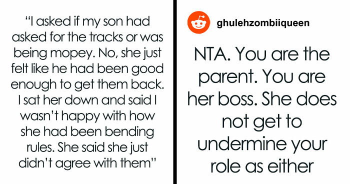 Nanny Decides Mom’s House Rules Are Optional, Learns The Hard Way Who’s The Employee And Who’s Boss