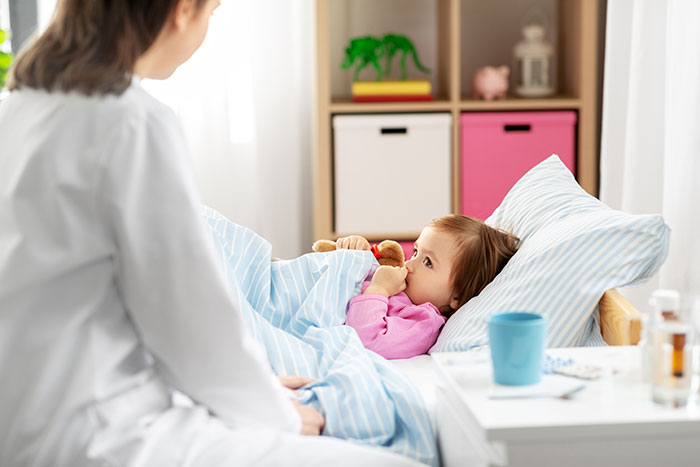 Parents Act Entitled In Pediatric ER, Have To Be Snubbed By Nurse Multiple Times Until They Give Up Parents Act Entitled In Pediatric ER, Have To Be Snubbed By Nurse Multiple Times Until They Give Up