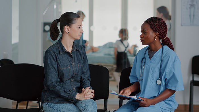 Parents Act Entitled In Pediatric ER, Have To Be Snubbed By Nurse Multiple Times Until They Give Up Parents Act Entitled In Pediatric ER, Have To Be Snubbed By Nurse Multiple Times Until They Give Up