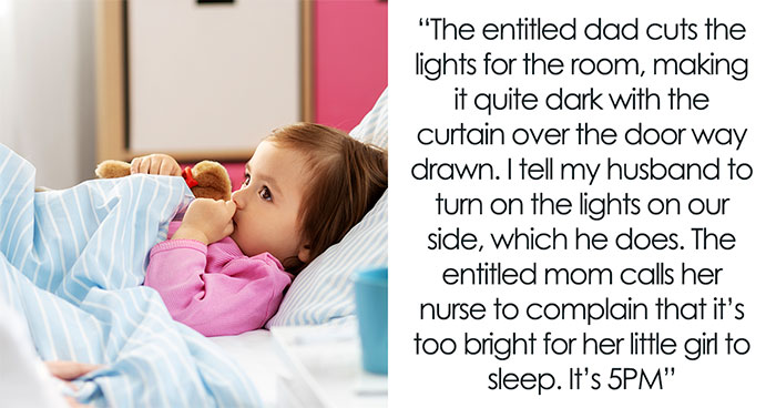 Parents Act Entitled In Pediatric ER, Have To Be Snubbed By Nurse Multiple Times Until They Give Up