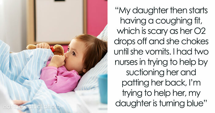 Parents Act Entitled In Pediatric ER, Have To Be Snubbed By Nurse Multiple Times Until They Give Up