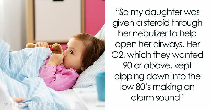 Parents Act Entitled In Pediatric ER, Have To Be Snubbed By Nurse Multiple Times Until They Give Up