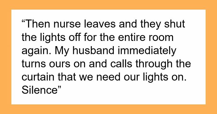 Parents Act Entitled In Pediatric ER, Have To Be Snubbed By Nurse Multiple Times Until They Give Up