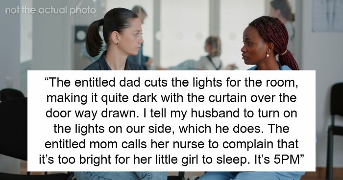 Parents Act Entitled In Pediatric ER, Have To Be Snubbed By Nurse Multiple Times Until They Give Up