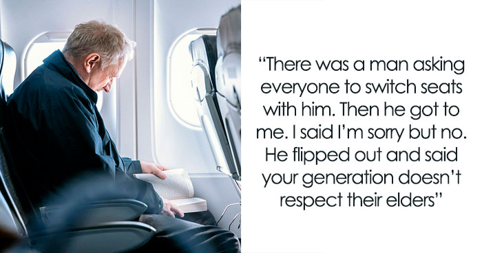 20 Stories About People Who Showed Just How Entitled They Are During Flights