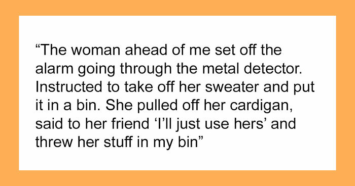 20 Stories About People Who Showed Just How Entitled They Are During Flights