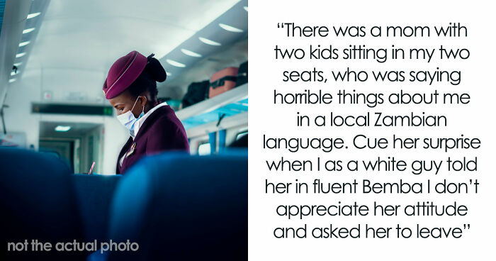 20 Stories About People Who Showed Just How Entitled They Are During Flights