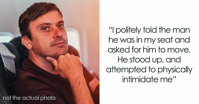 20 Stories About People Who Showed Just How Entitled They Are During Flights
