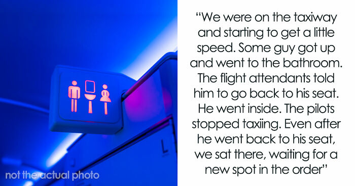 20 Stories About People Who Showed Just How Entitled They Are During Flights