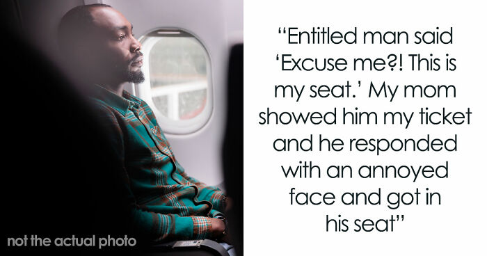 20 Stories About People Who Showed Just How Entitled They Are During Flights