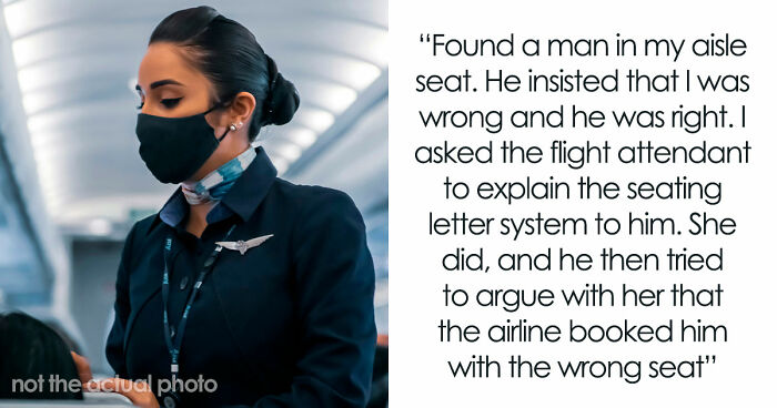 20 Stories About People Who Showed Just How Entitled They Are During Flights